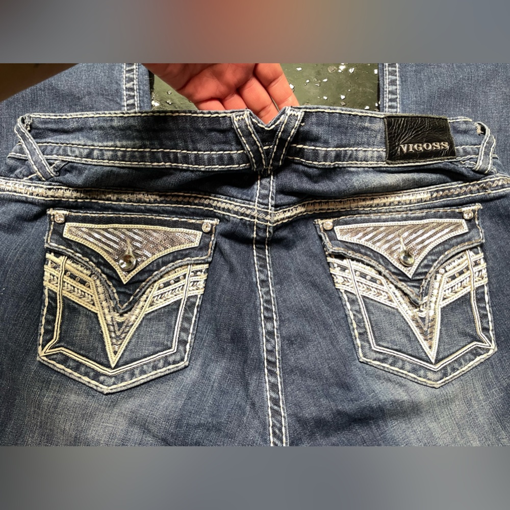 Vigoss The New York Slimboot Pants size 20